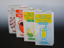 ���R�[���̃t���[�o�[