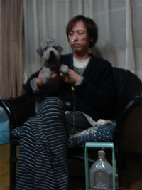 鼻注スタイル